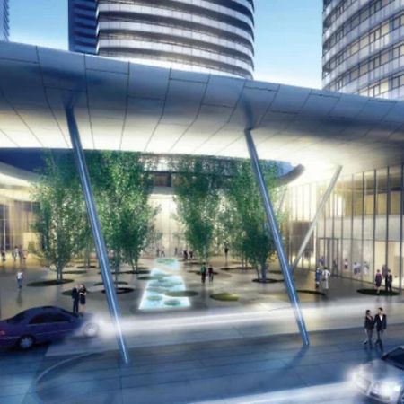 Grand Royal Suites Toronto Ngoại thất bức ảnh