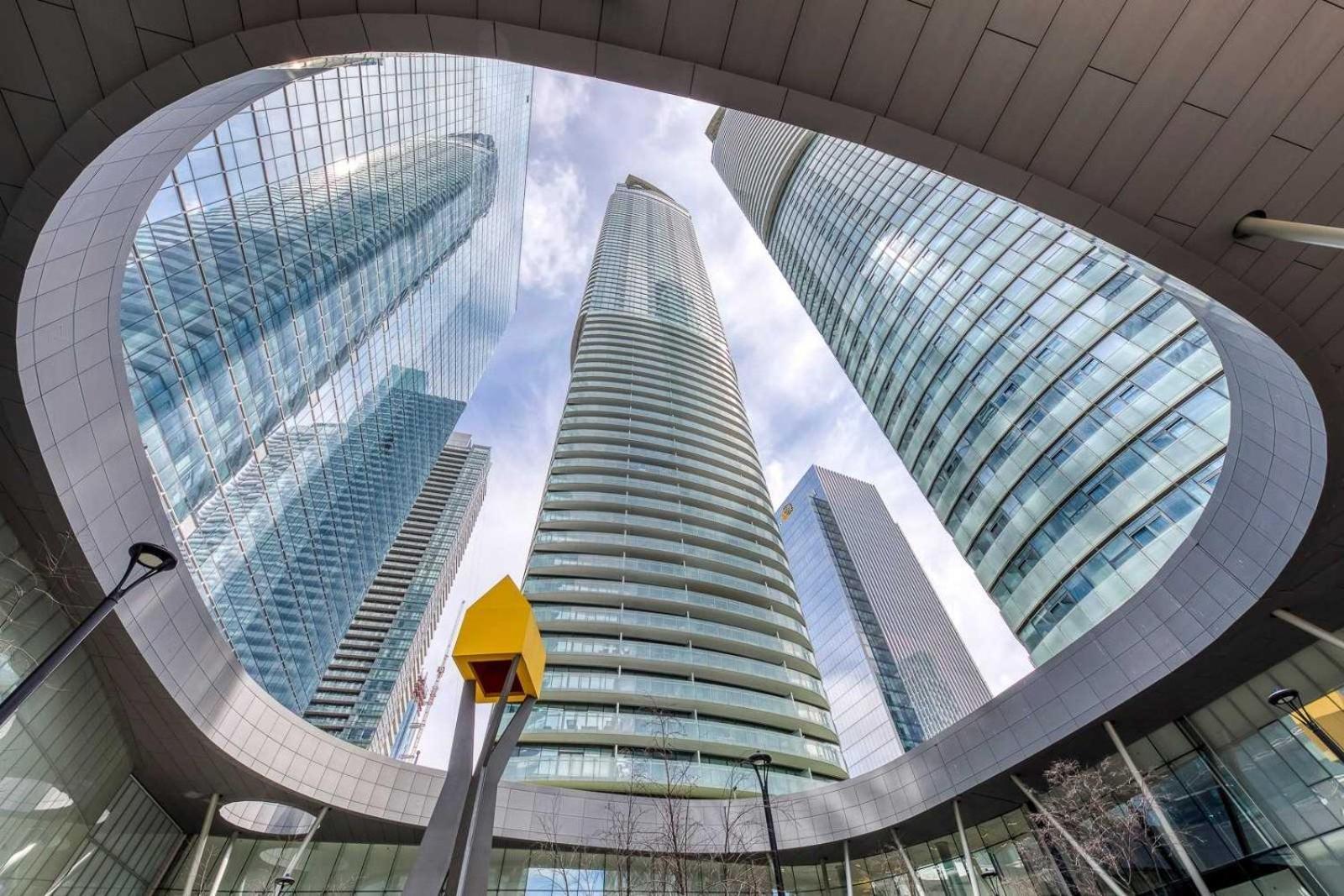 Grand Royal Suites Toronto Ngoại thất bức ảnh