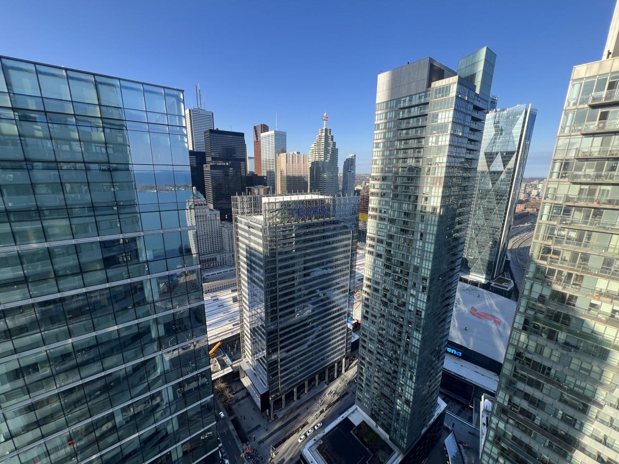 Grand Royal Suites Toronto Ngoại thất bức ảnh