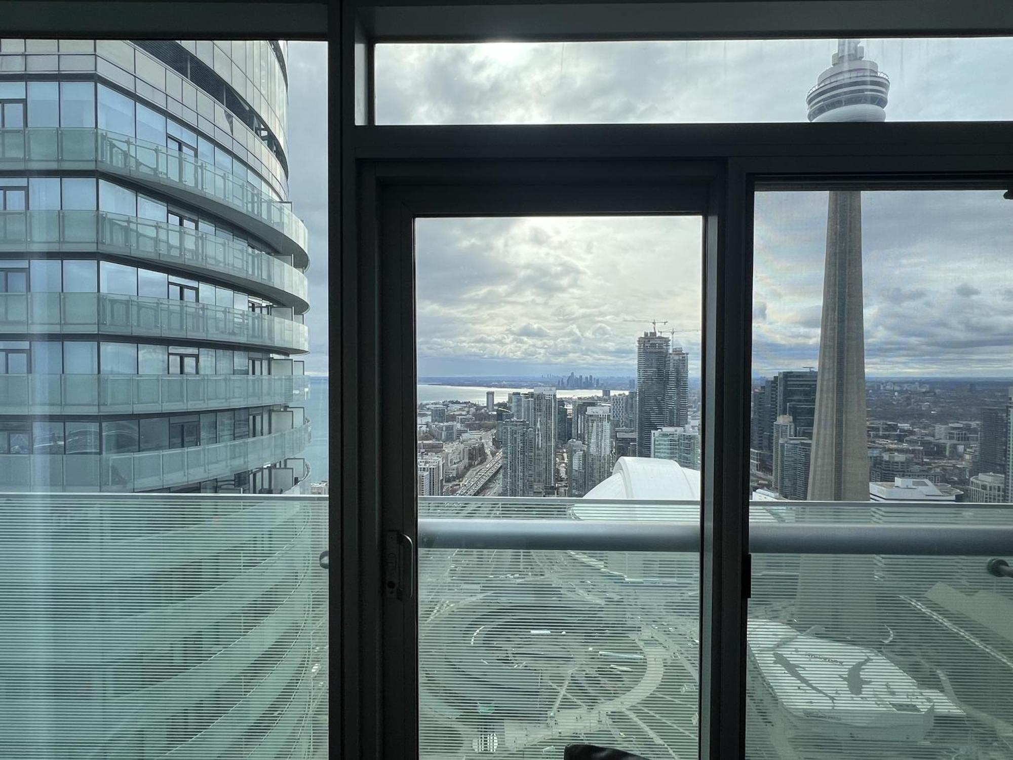 Grand Royal Suites Toronto Ngoại thất bức ảnh
