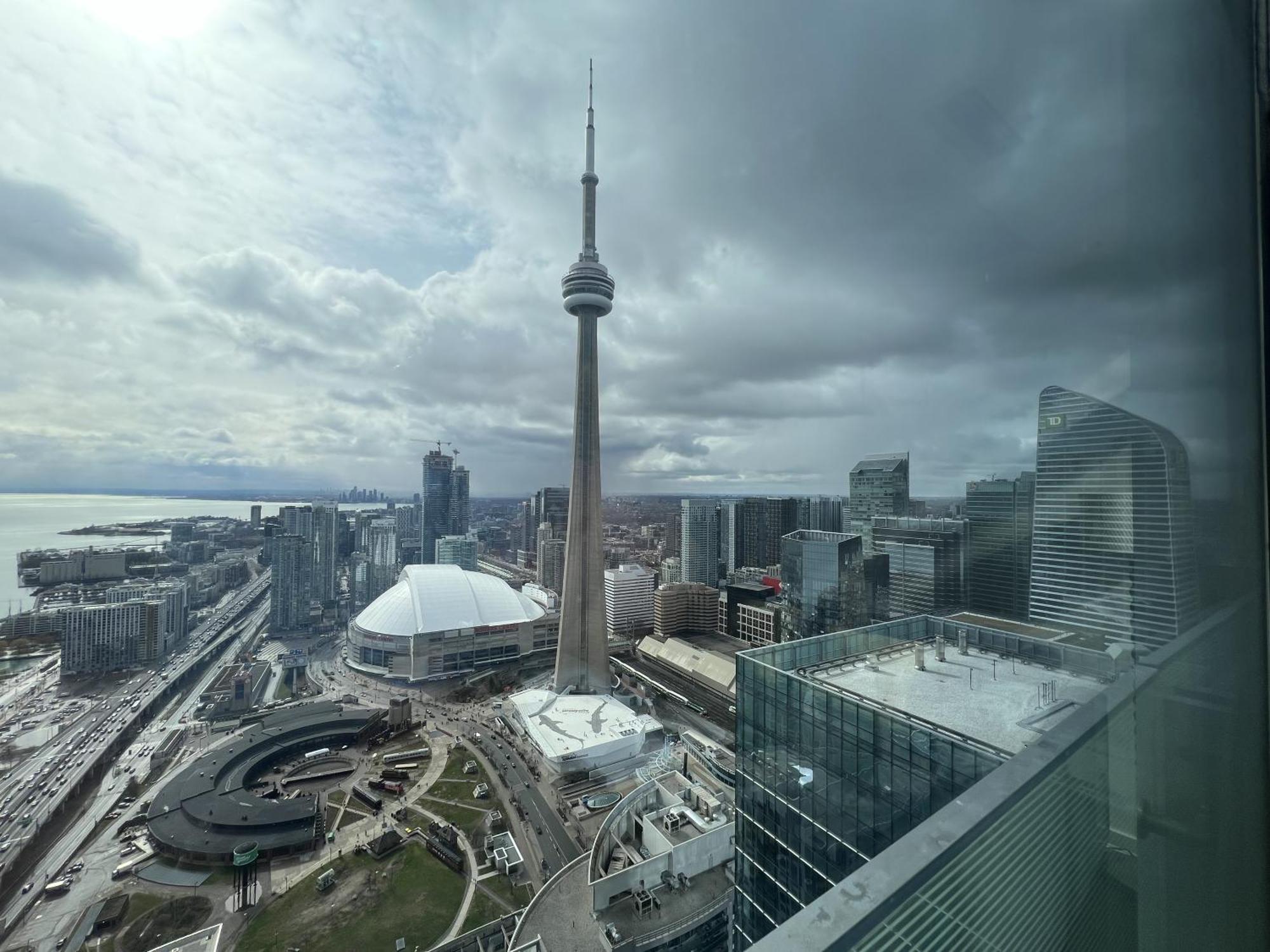 Grand Royal Suites Toronto Ngoại thất bức ảnh